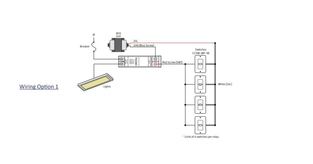 April 3, 2025 - Cristal_ Lighting Relays - WR-6161-CC